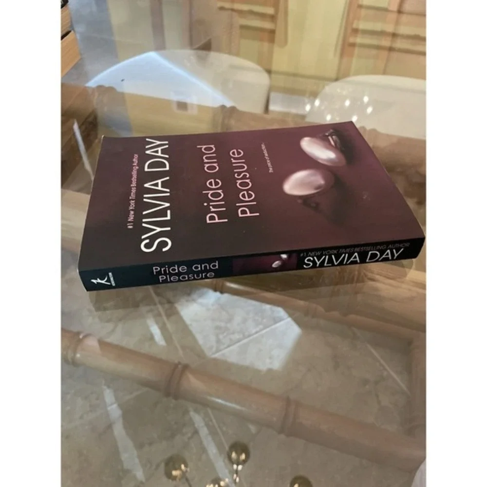Pride and Pleasure by Sylvia‎ Day (2013, Trade Paperback)